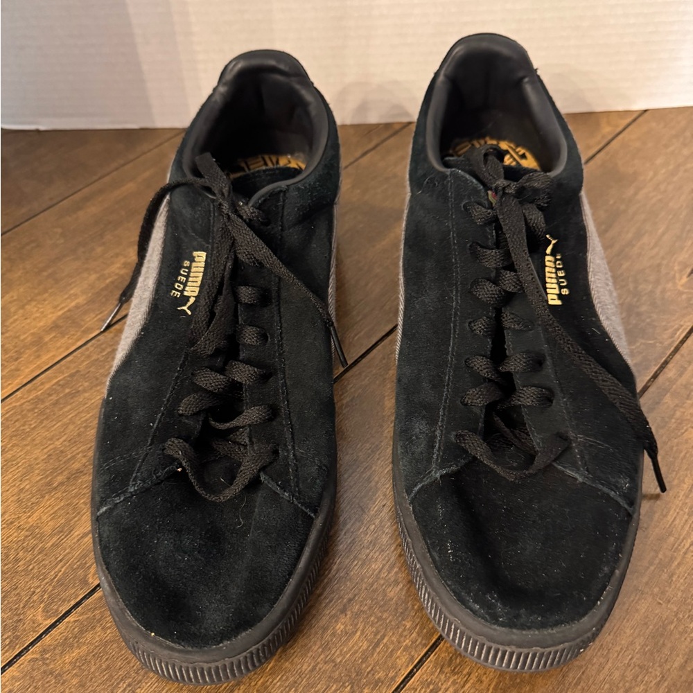 Puma Suede Classic Jersey 'Black History Month'